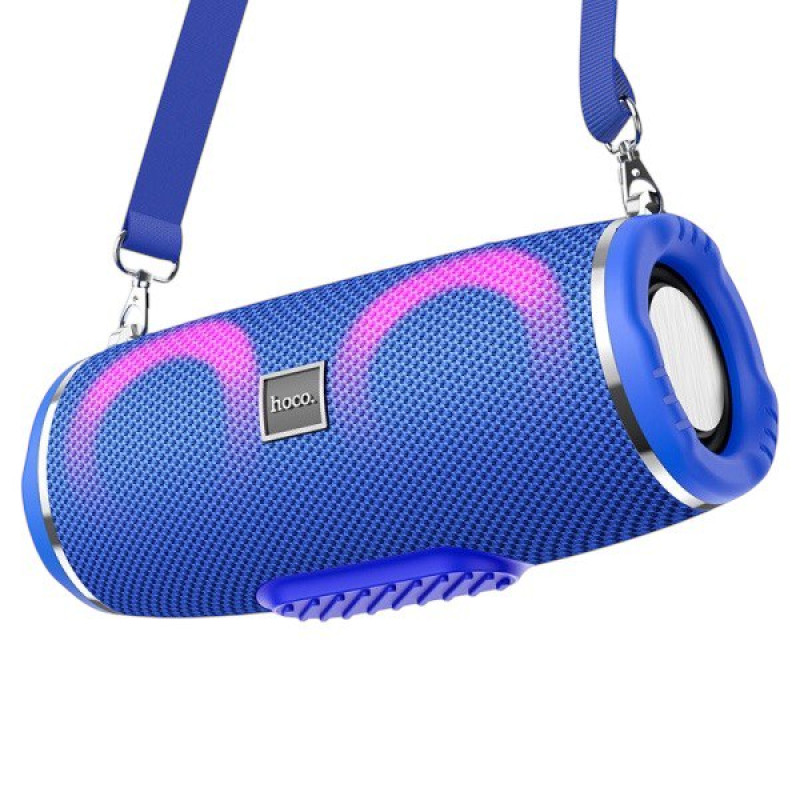 Колонка Bluetooth Hoco HC12 blue