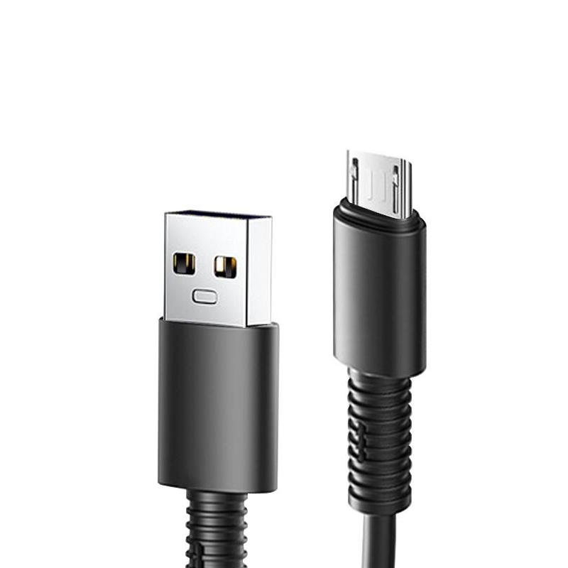 USB кабель Joyroom S-M406 microUSB black