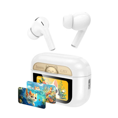 Навушники Bluetooth Hoco EW88 ANC white Навушники Bluetooth Hoco EW88 ANC white