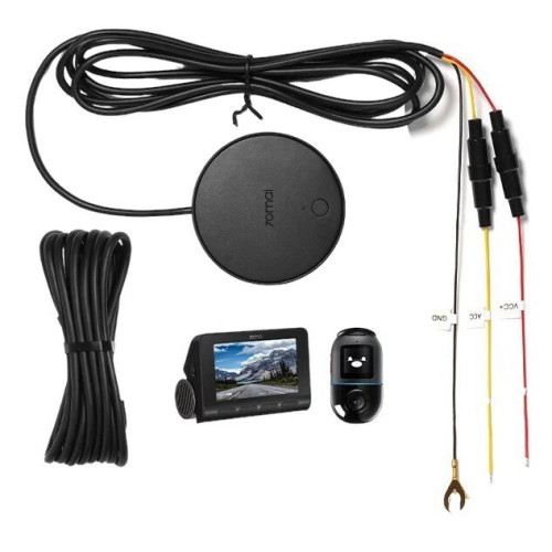 Кабель 70mai Hardwire Kit UP04 з модулем 4G до регістраторів X200, A510, A810, T800 Кабель 70mai Hardwire Kit UP04 з модулем 4G до регістраторів X200, A510, A810, T800