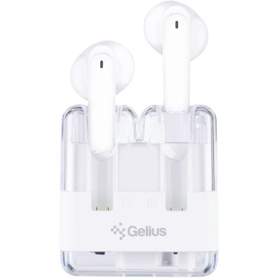 Навушники Bluetooth Gelius Monster GP-TWS043 white