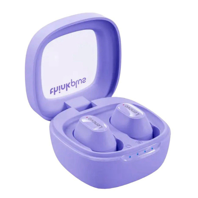 Навушники Bluetooth Lenovo Live Pods XT62 Purple