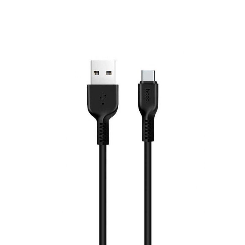 USB кабель Hoco X13 Easy Charge Type-C black