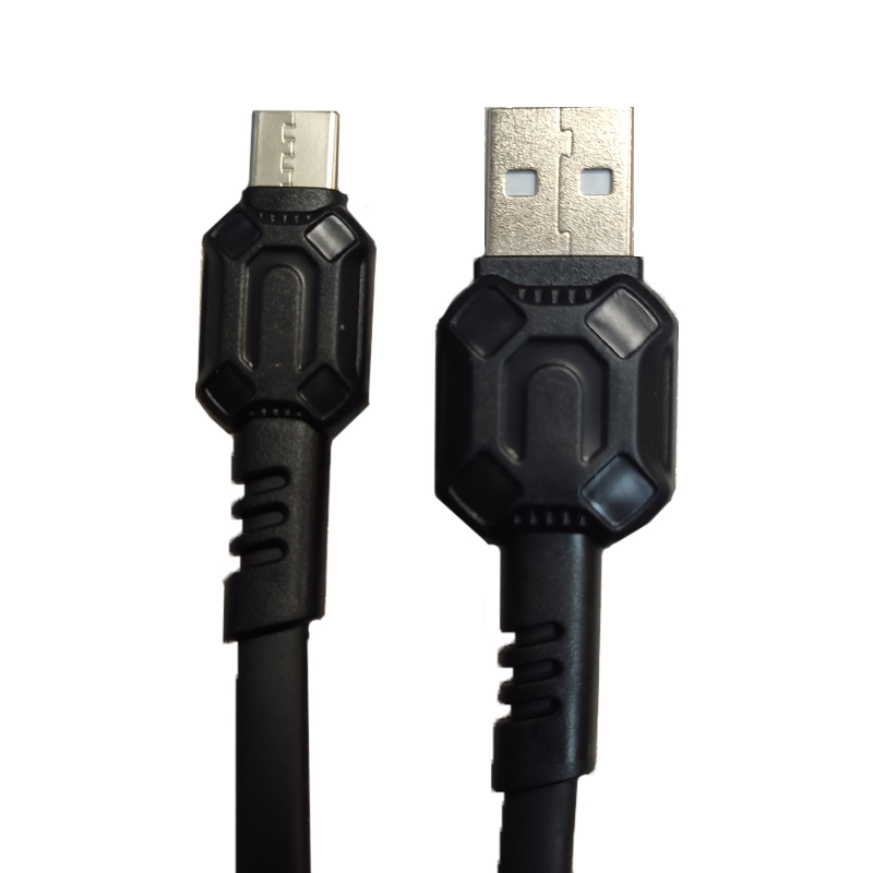 USB кабель Moxom MX-CB25 Type-C black