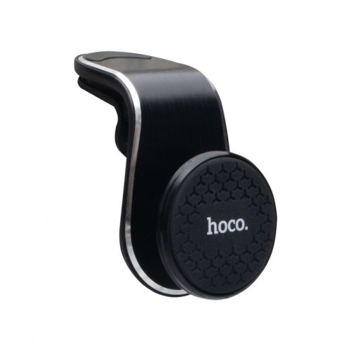 Автотримач Hoco CA59 до телефону магніт, black Автотримач Hoco CA59 до телефону магніт, black