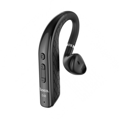 Гарнітура Bluetooth Hoco E48 black Гарнітура Bluetooth Hoco E48 black