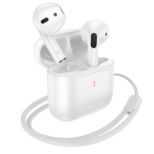 Навушники Bluetooth Hoco EW53 white Навушники Bluetooth Hoco EW53 white