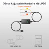 Кабель 70mai Kit Midrive UP06, кабель парковочного режиму з контролем напруги