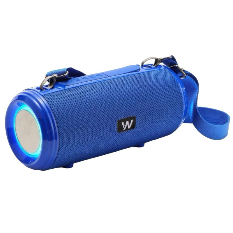 Колонка Bluetooth Walker WSP-140 dark blue
