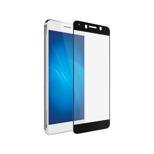 Захисне скло Glass Huawei Honor 6A Full Glue black