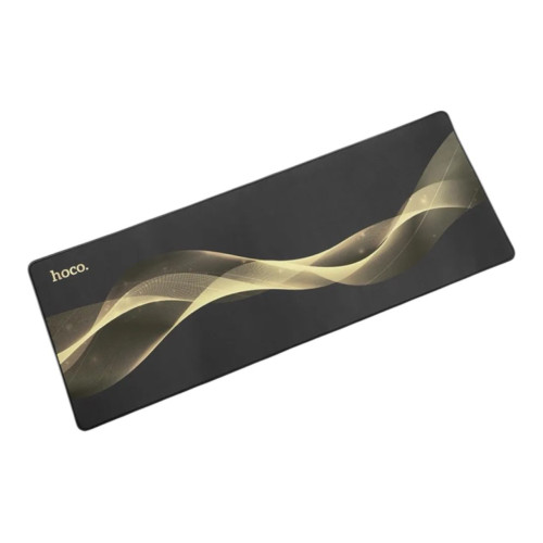Килимок для Миши Hoco GM22 Aurora gaming mouse pad (800*300mm) Black Килимок для Миши Hoco GM22 Aurora gaming mouse pad (800*300mm) Black