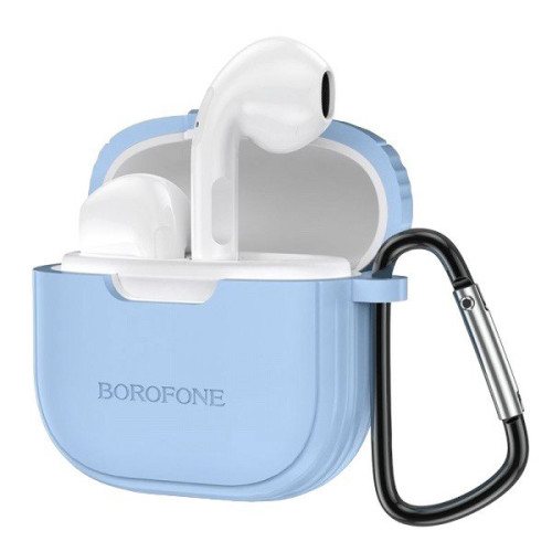 Навушники Bluetooth Borofone BW29 blue Навушники Bluetooth Borofone BW29 blue
