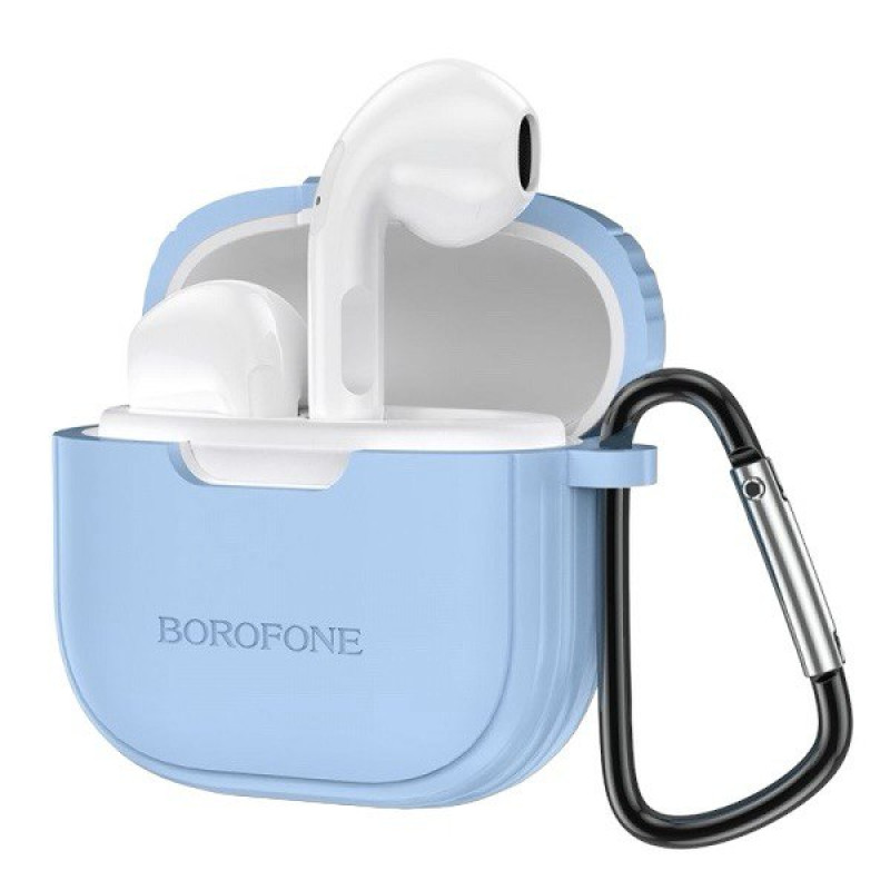 Навушники Bluetooth Borofone BW29 blue