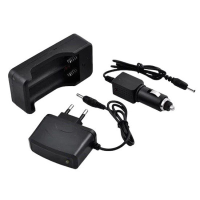 Зарядний пристрій для акумуляторів XY-186B, GH-SC01 на 2 слоти