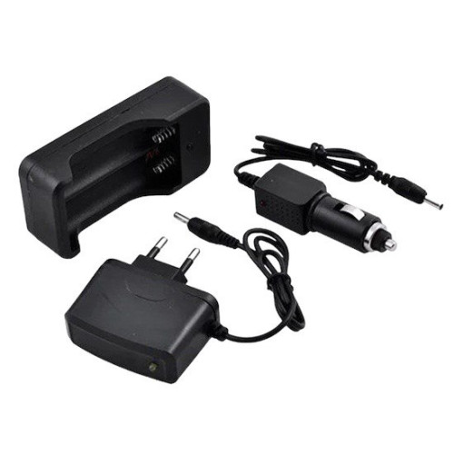 Зарядний пристрій для акумуляторів XY-186B, GH-SC01 на 2 слоти