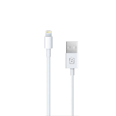 USB кабель Baseus Lightning CAAPIPH5-02B1 white USB кабель Baseus Lightning CAAPIPH5-02B1 white