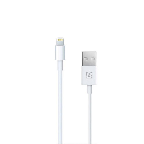 USB кабель Baseus Lightning CAAPIPH5-02B1 white USB кабель Baseus Lightning CAAPIPH5-02B1 white