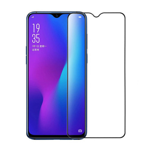 Захисне скло Glass Oppo A5 2020 Full Glue black Захисне скло Glass Oppo A5 2020 Full Glue black