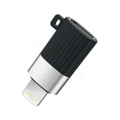 Перехідник для зарядки з Type-C на Lightning XO NB149-D Перехідник для зарядки з Type-C на Lightning XO NB149-D