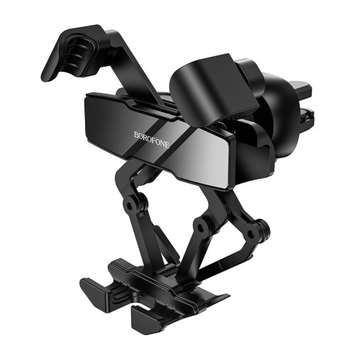Автотримач Borofone BH32 black Автотримач Borofone BH32 black