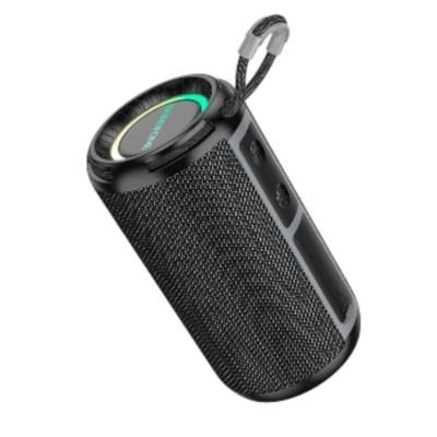 Колонка Bluetooth Borofone BR37 black Колонка Bluetooth Borofone BR37 black