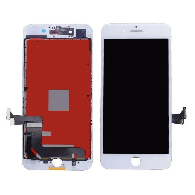 Дисплей для iPhone 7 Plus з сенсорним екраном білий