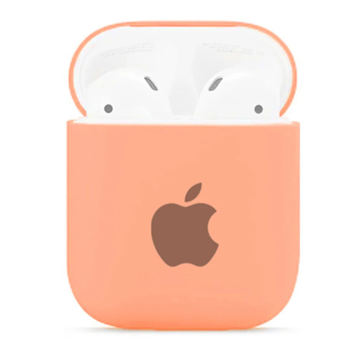 Чохол для Airpods, Airpods 2 Original Silicone begonia Чохол для Airpods, Airpods 2 Original Silicone begonia