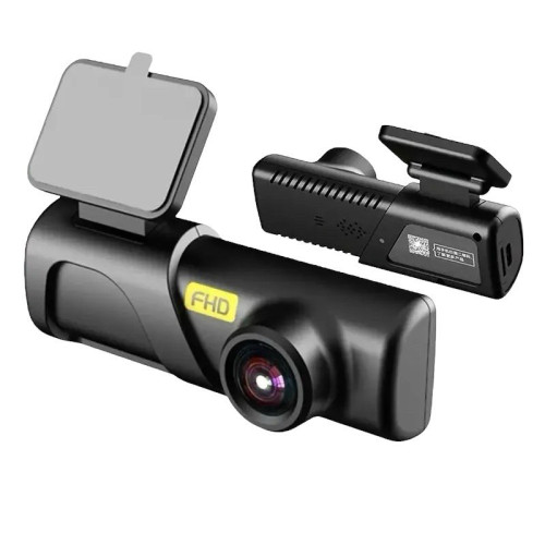 Відеореєстратор Dash Cam Q3 black Відеореєстратор Dash Cam Q3 black