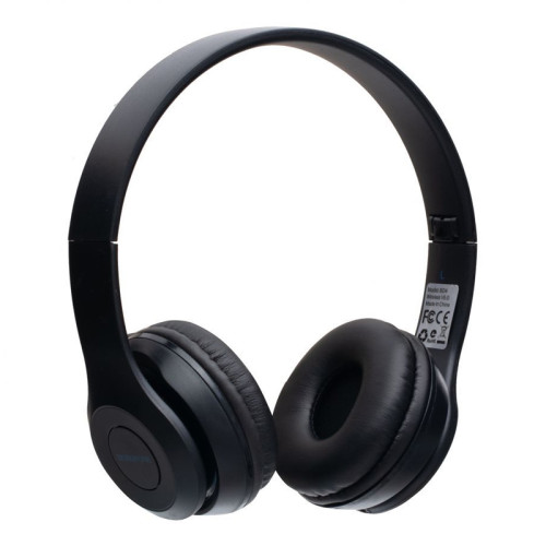 Навушники Bluetooth Borofone BO4 накладні black Навушники Bluetooth Borofone BO4 накладні black
